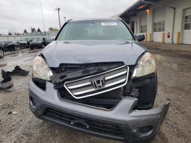 Photo 5 from auction – 2005 HONDA CR-V SE with VIN JHLRD78995C024684