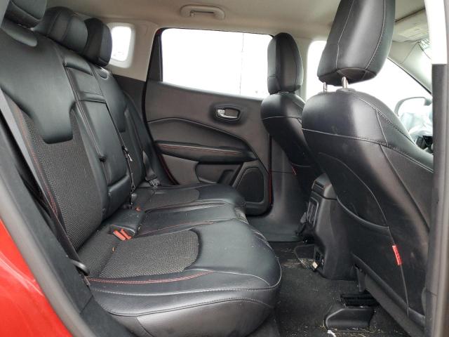 Photo 11 from auction – 2017 JEEP COMPASS TR with VIN 3C4NJDDB9HT674751