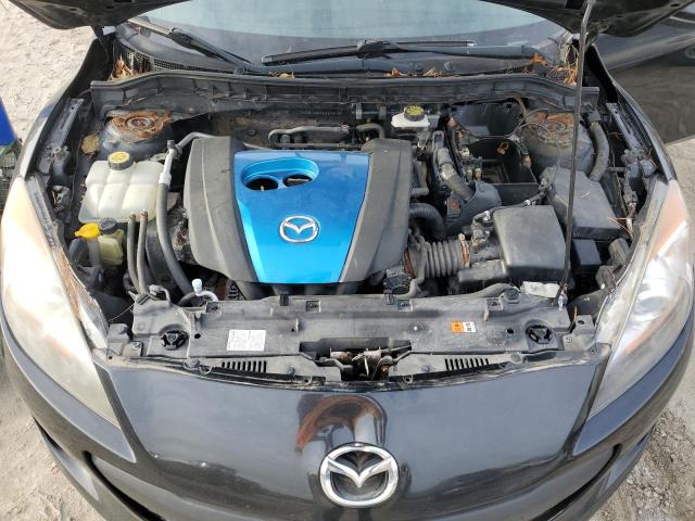 Photo 11 from auction – 2013 MAZDA 3 I with VIN JM1BL1MP6D1819933