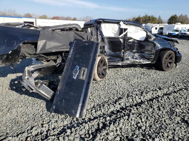 Photo 3 from auction – 2016 CHEVROLET SILVERADO with VIN 3GCUKREC6GG341377