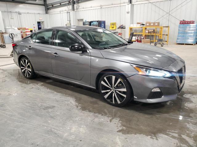 Photo 4 from auction – 2022 NISSAN ALTIMA SR with VIN 1N4BL4CV4NN329055