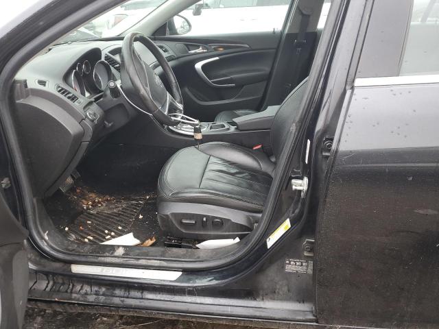 Photo 7 from auction – 2011 BUICK REGAL CXL with VIN W04GN5EC3B1107793