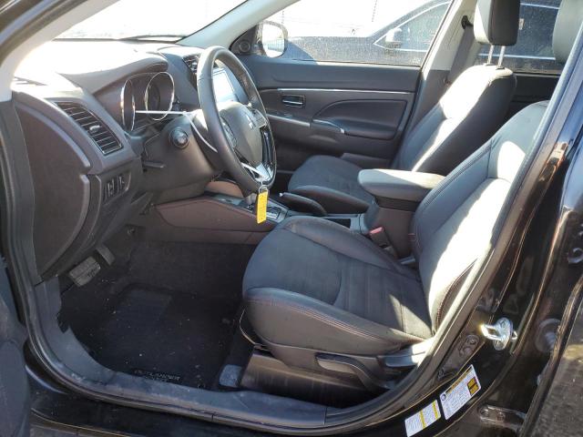 Photo 7 from auction – 2023 MITSUBISHI OUTLANDER with VIN JA4ARUAU3PU015480