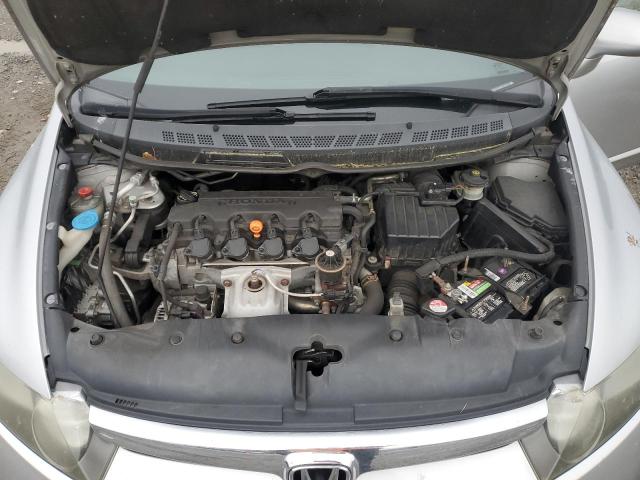 Photo 11 from auction – 2007 HONDA CIVIC EX with VIN 1HGFA16887L003975