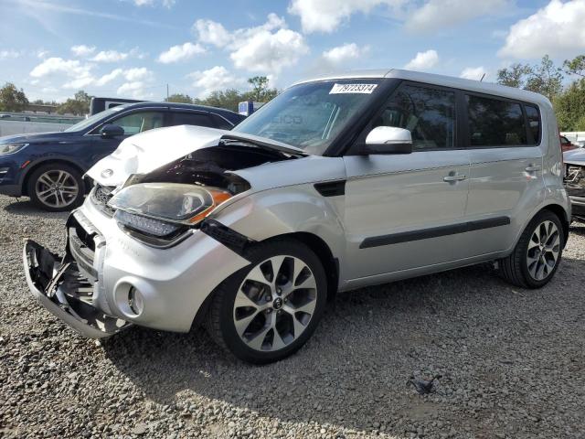 KIA SOUL + 2013 with VIN KNDJT2A64D7524761 - Photo from auction