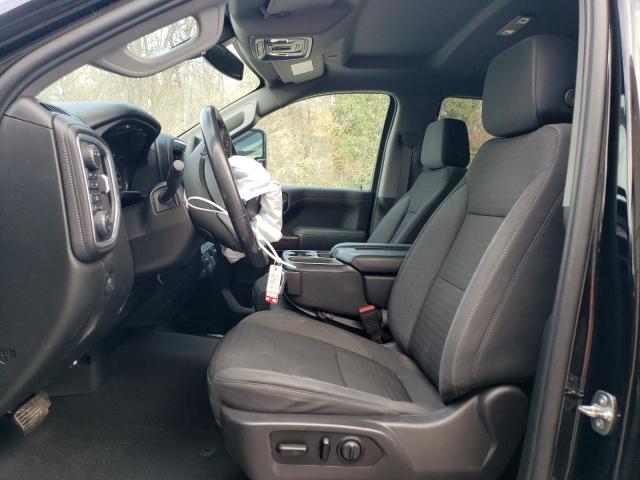 Photo 7 from auction – 2021 CHEVROLET SILVERADO with VIN 1GCRYDED6MZ118803