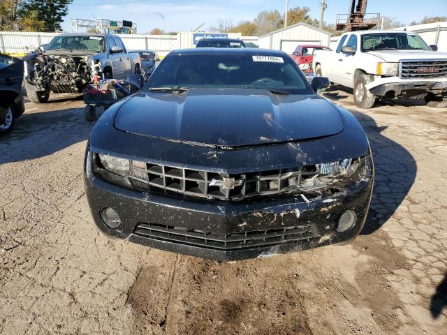 Photo 5 from auction – 2010 CHEVROLET CAMARO LS with VIN 2G1FE1EV7A9156770
