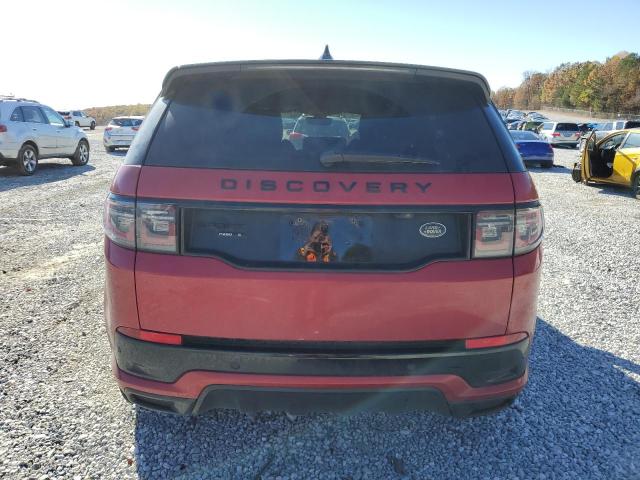 Photo 6 from auction – 2020 LAND ROVER DISCOVERY with VIN SALCT2FX9LH844413