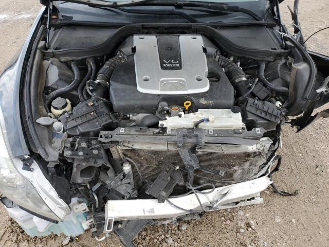Photo 11 from auction – 2012 INFINITI G37 BASE with VIN JN1CV6EK0CM424144