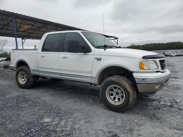 Photo 4 from auction – 2002 FORD F150 SUPER with VIN 1FTRW08L92KB80011