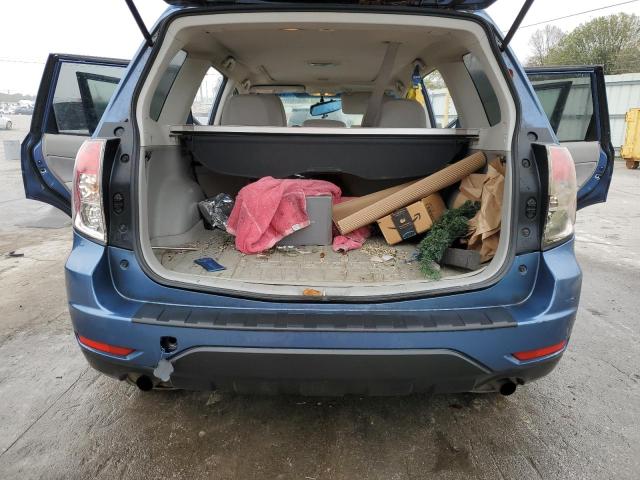 Photo 13 from auction – 2010 SUBARU FORESTER 2 with VIN JF2SH6CC6AH906278