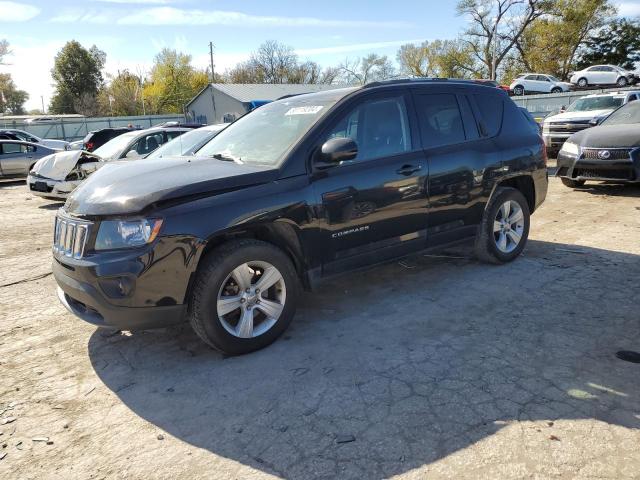 JEEP COMPASS LA 2015 with VIN 1C4NJDEB4FD217007 - Photo from auction