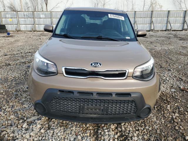 Photo 5 from auction – 2015 KIA SOUL + with VIN KNDJP3A51F7122457