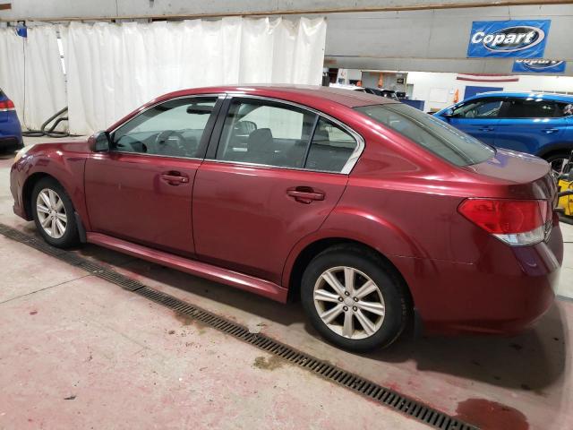 Photo 2 from auction – 2012 SUBARU LEGACY 2.5 with VIN 4S3BMBB69C3034368