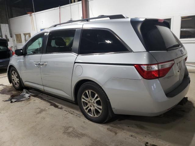 Photo 2 from auction – 2012 HONDA ODYSSEY EX with VIN 5FNRL5H68CB110370