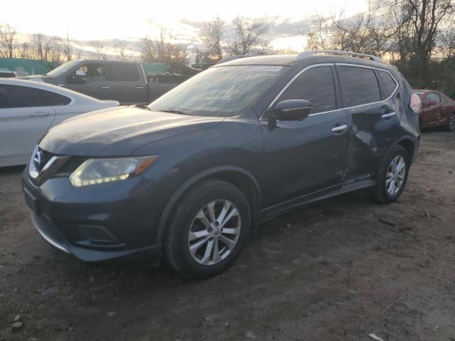 Photo 1 from auction – 2015 NISSAN ROGUE S with VIN KNMAT2MVXFP577552