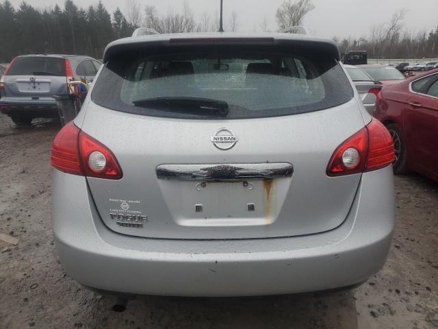Photo 6 from auction – 2014 NISSAN ROGUE SELE with VIN JN8AS5MT2EW100822