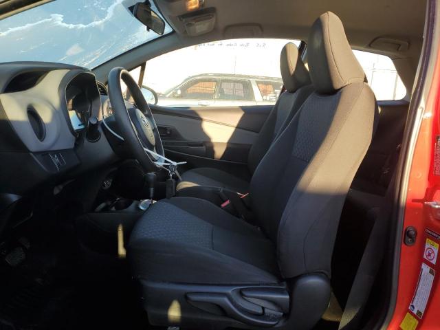 Photo 7 from auction – 2015 TOYOTA YARIS with VIN VNKJTUD38FA021406