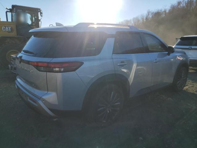 Photo 3 from auction – 2022 NISSAN PATHFINDER with VIN 5N1DR3CB7NC233610