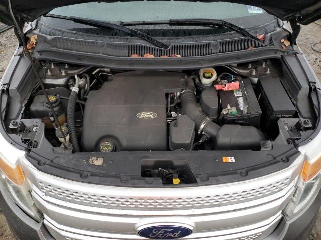 Photo 12 from auction – 2014 FORD EXPLORER X with VIN 1FM5K8D83EGB39760