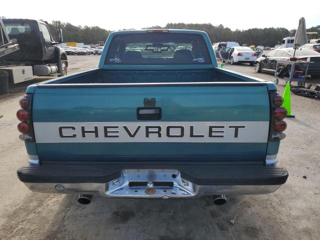 Photo 6 from auction – 1997 CHEVROLET GMT-400 C1 with VIN 2GCEC19M1V1167214
