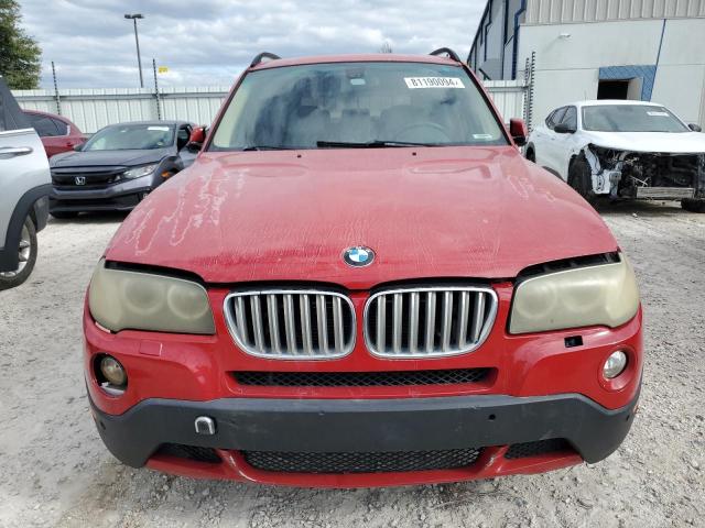 Photo 5 from auction – 2008 BMW X3 3.0SI with VIN WBXPC93408WJ03083