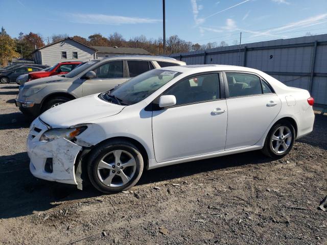 TOYOTA COROLLA BA 2012 with VIN 2T1BU4EE9CC870249 - Photo from auction