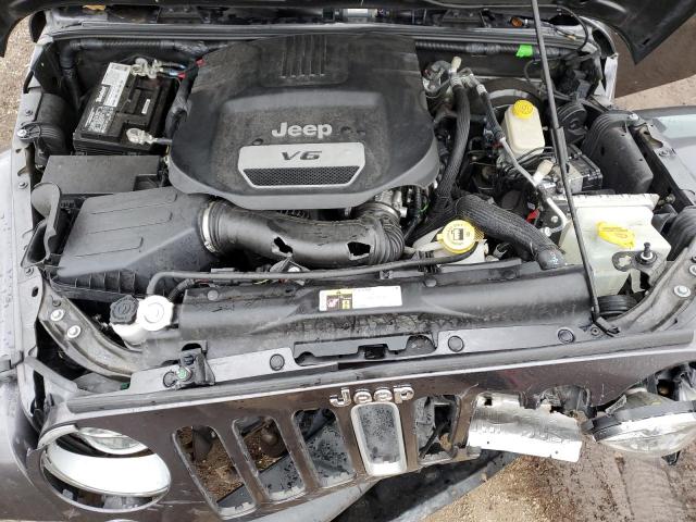 Photo 11 from auction – 2016 JEEP WRANGLER U with VIN 1C4BJWEG5GL302522