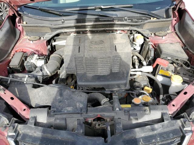 Photo 12 from auction – 2021 SUBARU FORESTER P with VIN JF2SKAJC1MH541519