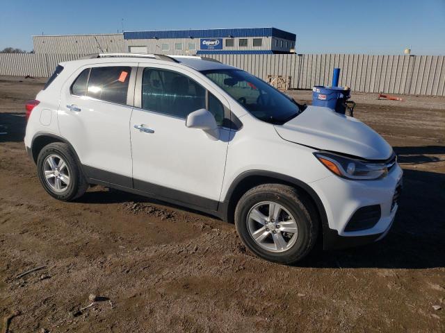 Photo 4 from auction – 2018 CHEVROLET TRAX 1LT with VIN KL7CJPSB3JB691318
