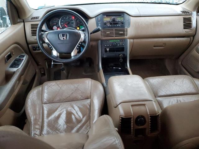 Photo 8 from auction – 2003 HONDA PILOT EXL with VIN 2HKYF18523H514124