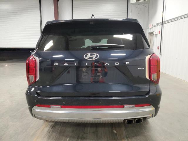 Photo 6 from auction – 2024 HYUNDAI PALISADE C with VIN KM8R7DGEXRU710777