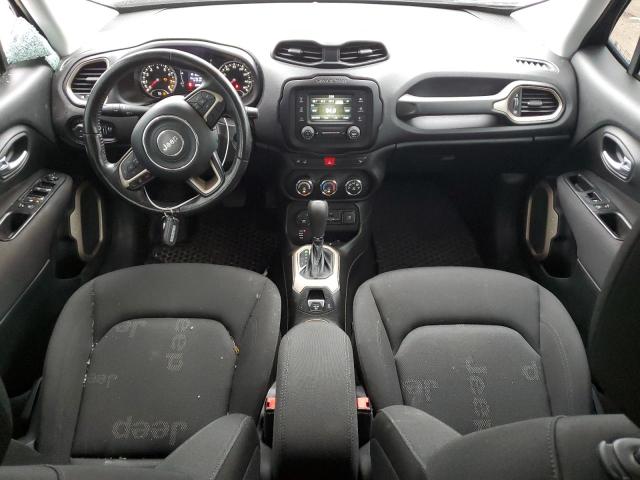 Photo 8 from auction – 2017 JEEP RENEGADE L with VIN ZACCJBBBXHPF63034