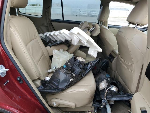 Photo 10 from auction – 2009 TOYOTA HIGHLANDER with VIN JTEES41A892123962