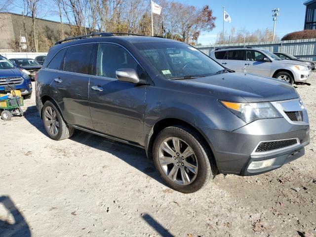 Photo 4 from auction – 2012 ACURA MDX ADVANC with VIN 2HNYD2H66CH533007