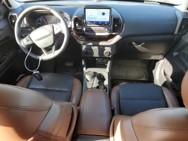 Photo 8 from auction – 2022 FORD BRONCO SPO with VIN 3FMCR9D98NRD38118