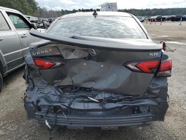 Photo 6 from auction – 2020 NISSAN VERSA SR with VIN 3N1CN8FVXLL828504