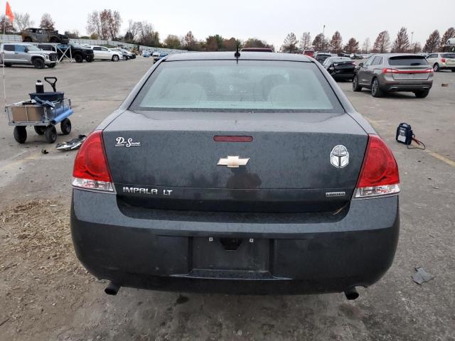 Photo 6 from auction – 2014 CHEVROLET IMPALA LIM with VIN 2G1WB5E36E1179931
