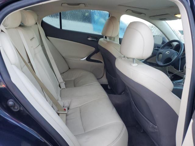 Zdjęcie 10 z aukcji – 2009 LEXUS IS 250 z VIN JTHBK262792085748