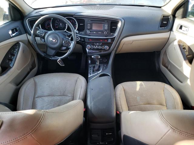 Photo 8 from auction – 2014 KIA OPTIMA EX with VIN 5XXGN4A75EG327406