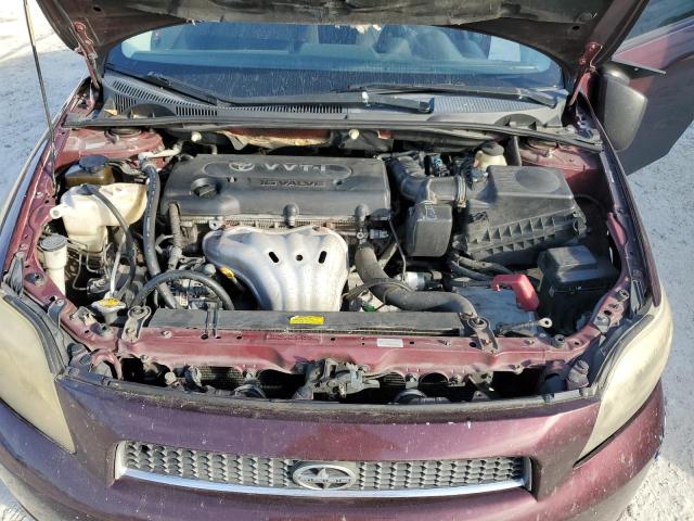 Photo 11 from auction – 2007 TOYOTA SCION TC with VIN JTKDE177870168452