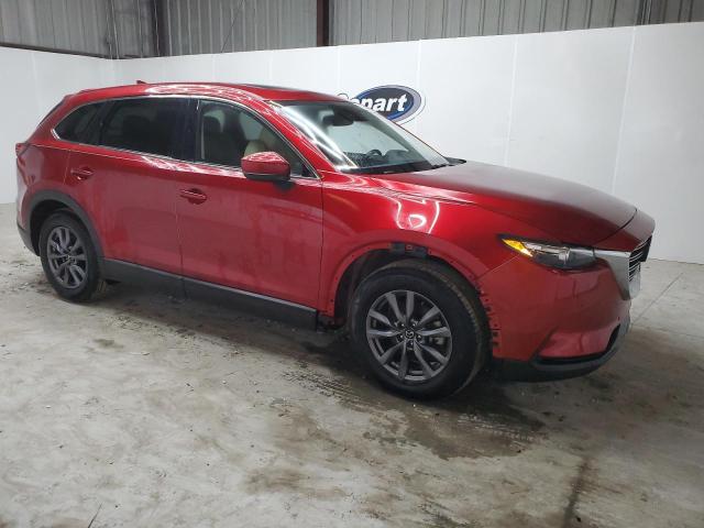 Photo 4 from auction – 2021 MAZDA CX-9 TOURI with VIN JM3TCBCYXM0540468