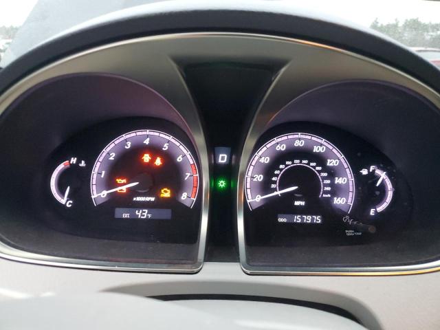 Photo 9 from auction – 2011 TOYOTA AVALON BAS with VIN 4T1BK3DB1BU383583
