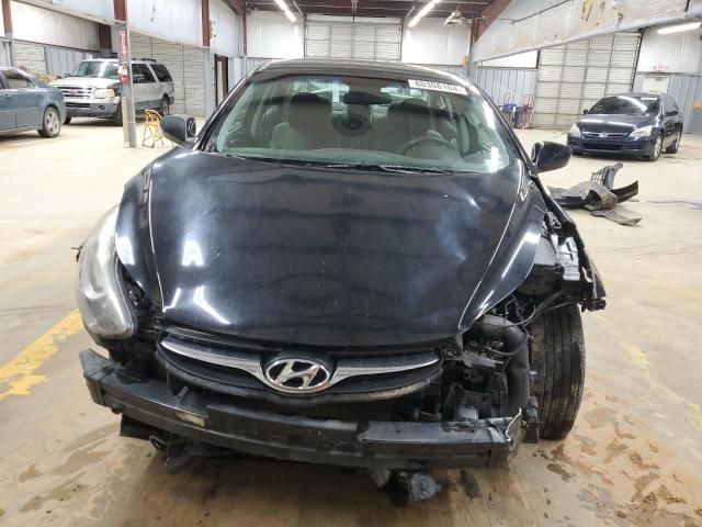 Photo 5 from auction – 2012 HYUNDAI ELANTRA GL with VIN 5NPDH4AE6CH126723