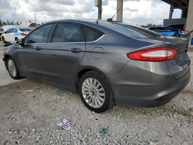 Photo 2 from auction – 2014 FORD FUSION SE with VIN 3FA6P0LU5ER260685