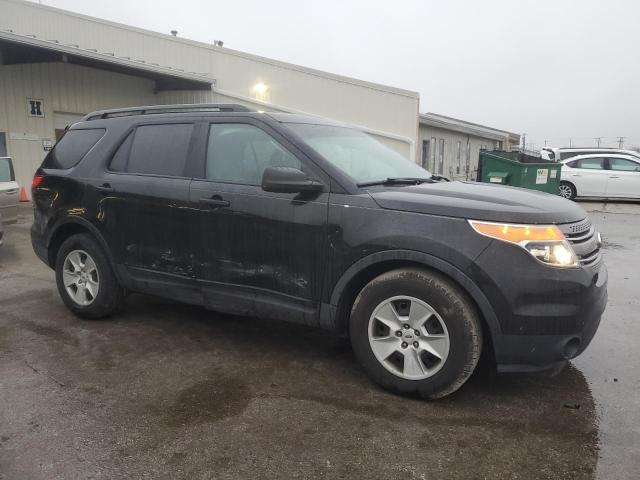 Photo 4 from auction – 2014 FORD EXPLORER with VIN 1FM5K7B86EGA42033
