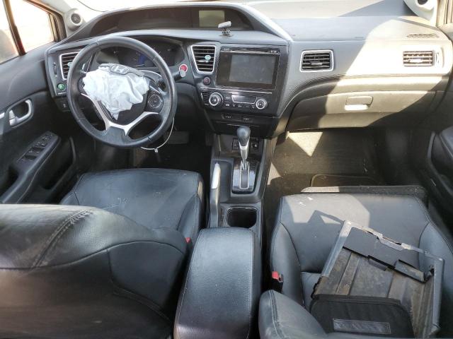Photo 8 from auction – 2015 HONDA CIVIC EXL with VIN 2HGFB2F95FH511327