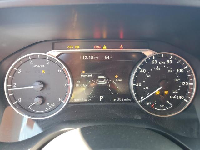 Photo 9 from auction – 2023 NISSAN ROGUE SV with VIN JN8BT3BBXPW483668