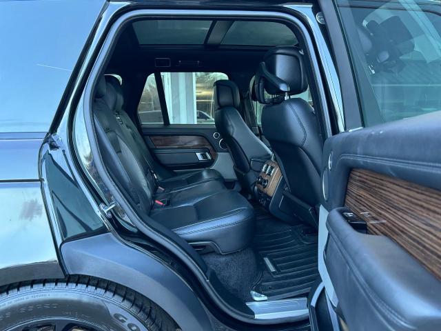 Photo 6 from auction – 2018 LAND ROVER RANGE ROVE with VIN SALGR2RVXJA384341