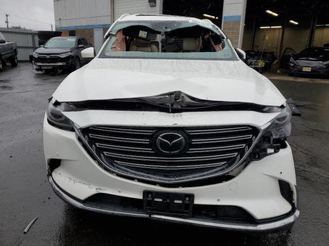Photo 5 from auction – 2018 MAZDA CX-9 GRAND with VIN JM3TCBDY3J0218474